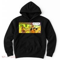This Is Fine Meme Shirt Hoodie thumb 0