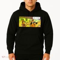 This Is Fine Meme Shirt Hoodie thumb 2