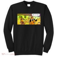 This Is Fine Meme Shirt Sweatshirt thumb 0