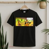 This Is Fine Meme Shirt T-Shirt thumb 2