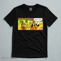 This Is Fine Meme Shirt T-Shirt thumb 5
