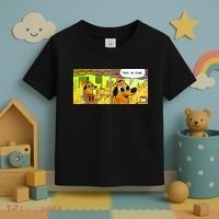 This Is Fine Meme Shirt Toddler T-Shirt thumb 3