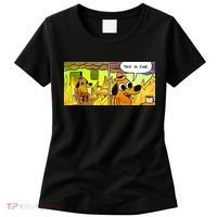 This Is Fine Meme Shirt Women's T-Shirt thumb 0