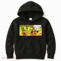 This Is Fine Meme Shirt Kids Hoodie thumb 0