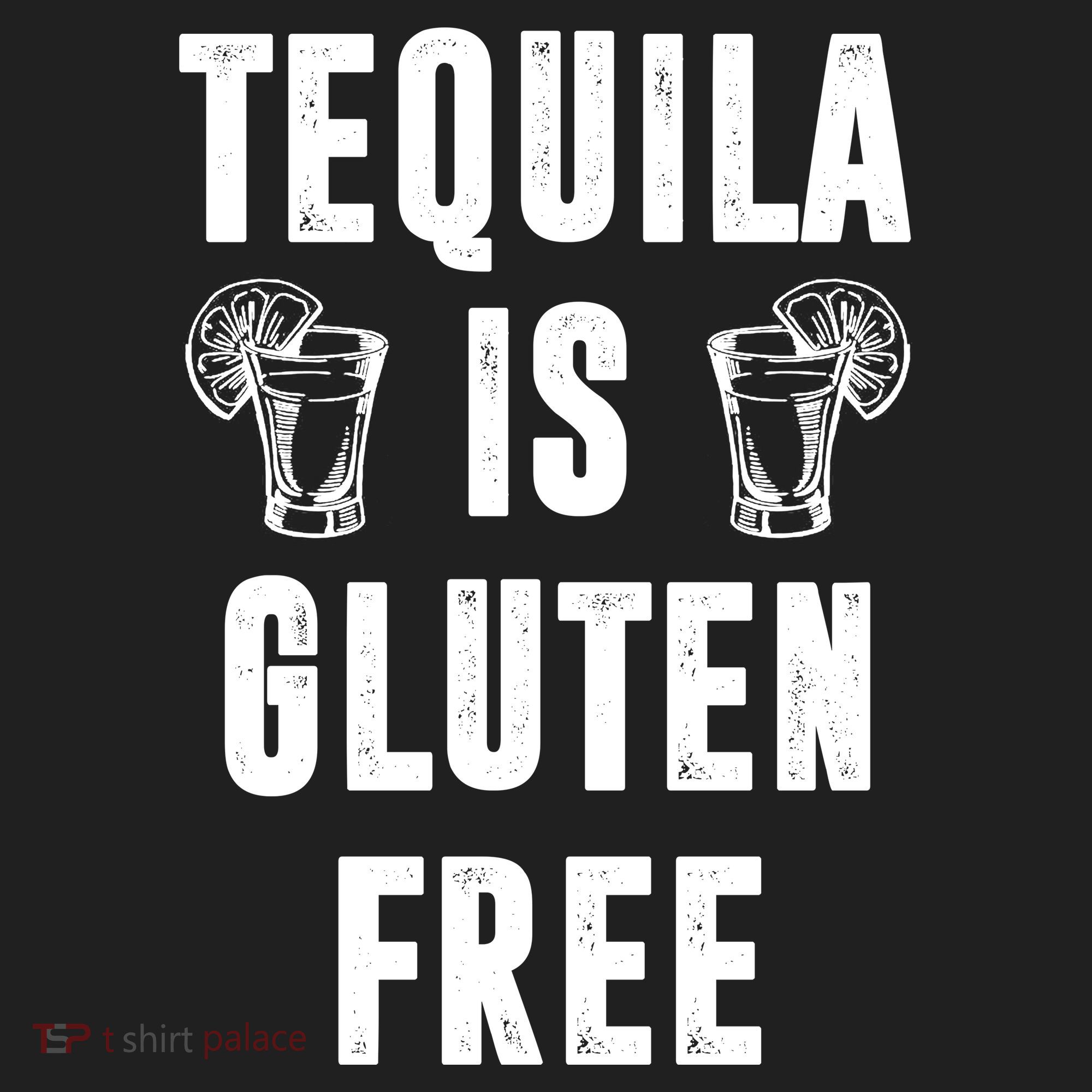 Tequila Is Gluten Free Funny Hat