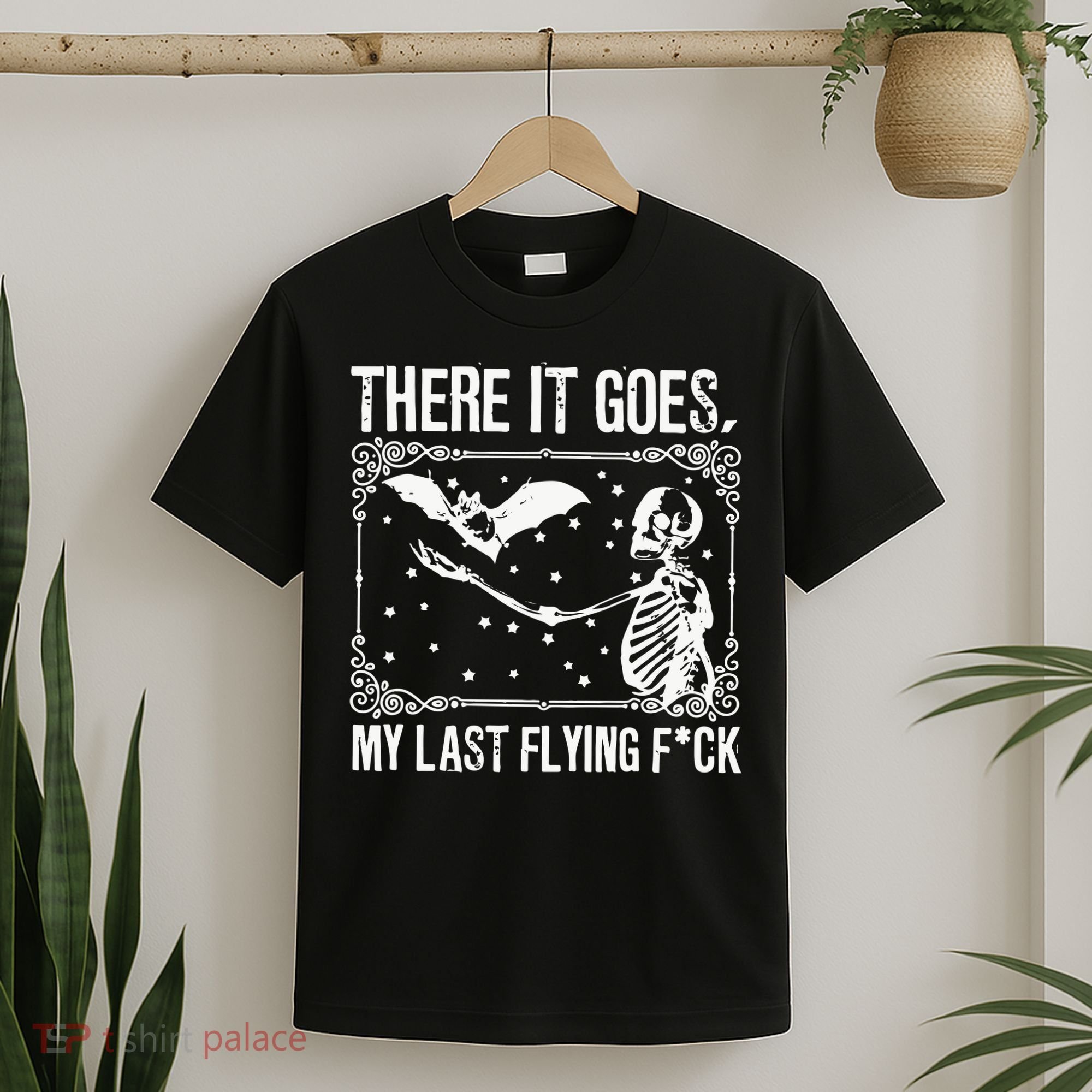 There It Goes My Last Funny Halloween T-Shirt