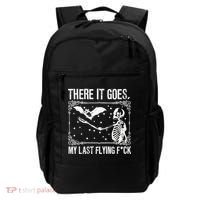 There It Goes My Last Funny Halloween Backpack thumb 0