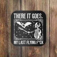 There It Goes My Last Funny Halloween Coaster thumb 0