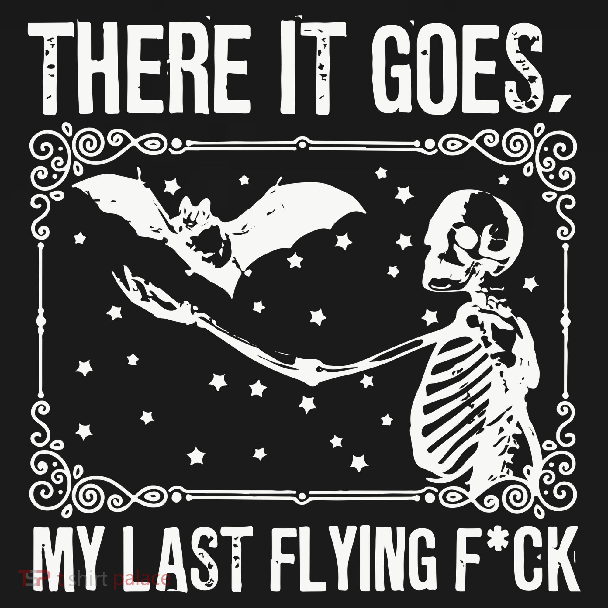 There It Goes My Last Funny Halloween Polo