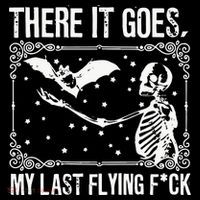 There It Goes My Last Funny Halloween Mousepad thumb 1