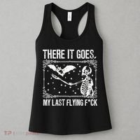 There It Goes My Last Funny Halloween Women's Tank Top thumb 3