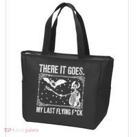 There It Goes My Last Funny Halloween Tote Bag thumb 3
