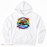 Tybee Island Georgia Sea Turtle Ga Hoodie thumb 0
