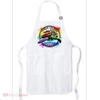 Tybee Island Georgia Sea Turtle Ga Apron thumb 0
