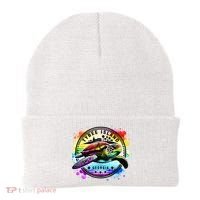 Tybee Island Georgia Sea Turtle Ga Beanie thumb 0