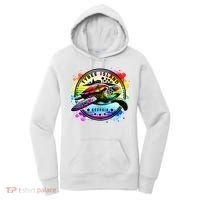 Tybee Island Georgia Sea Turtle Ga Women's Hoodie thumb 0