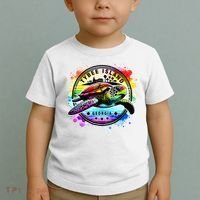 Tybee Island Georgia Sea Turtle Ga Toddler T-Shirt thumb 2