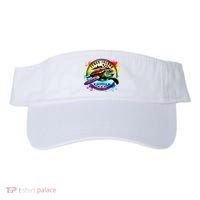 Tybee Island Georgia Sea Turtle Ga Visor thumb 0
