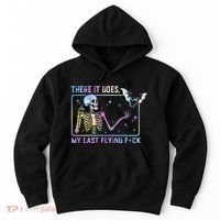 There It Goes My Last Flying Fuck Hoodie thumb 0