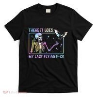 There It Goes My Last Flying Fuck T-Shirt thumb 0