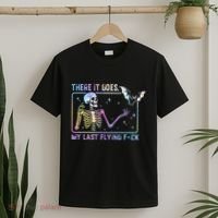 There It Goes My Last Flying Fuck T-Shirt thumb 2