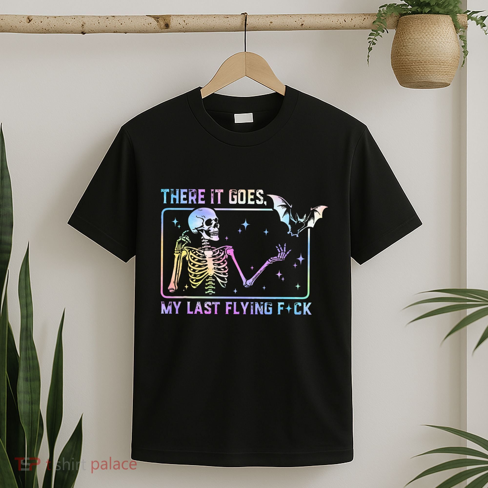 There It Goes My Last Flying Fuck T-Shirt