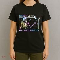 There It Goes My Last Flying Fuck T-Shirt thumb 4