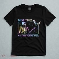 There It Goes My Last Flying Fuck T-Shirt thumb 5