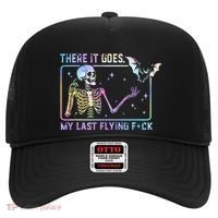 There It Goes My Last Flying Fuck Hat thumb 0