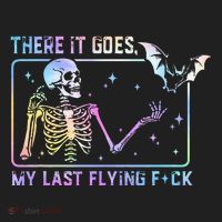 There It Goes My Last Flying Fuck Hat thumb 2