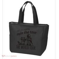 This Is Gonna Ruin The The World Raccoon Tote Bag thumb 3