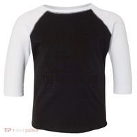 This Is Gonna Ruin The The World Raccoon Toddler Fine Jersey T-Shirt thumb 0
