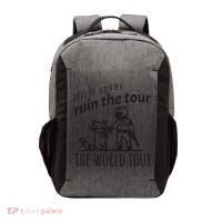 This Is Gonna Ruin The The World Raccoon Vector Backpack thumb 0