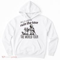 This Is Gonna Ruin The The World Raccoon Hoodie thumb 0