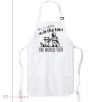 This Is Gonna Ruin The The World Raccoon Apron thumb 0