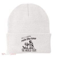 This Is Gonna Ruin The The World Raccoon Beanie thumb 0