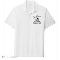 This Is Gonna Ruin The The World Raccoon Sport-Tek Posi-UV Pro Polo thumb 0