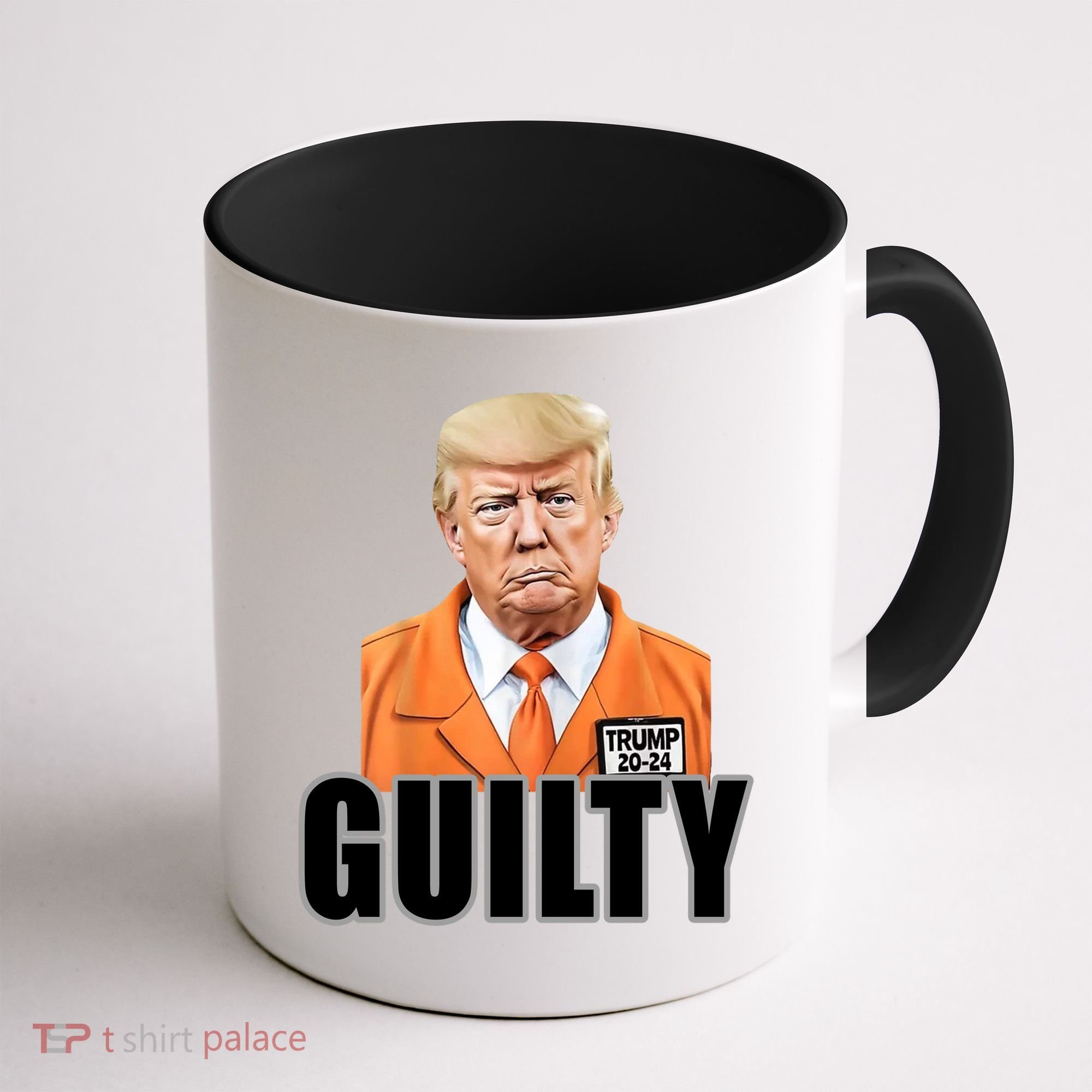 Trump Is Guilty Coffee Mug