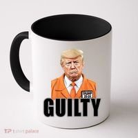 Trump Is Guilty Coffee Mug thumb 0