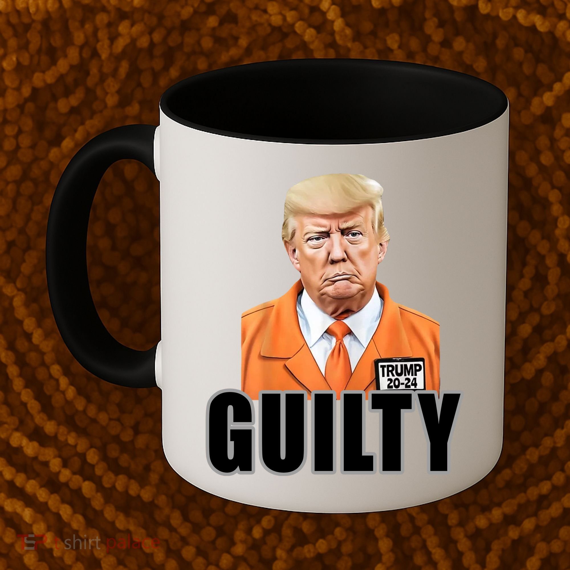 Trump Is Guilty Coffee Mug