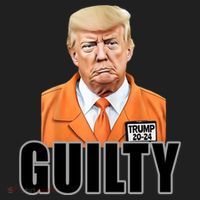 Trump Is Guilty Tumbler thumb 3