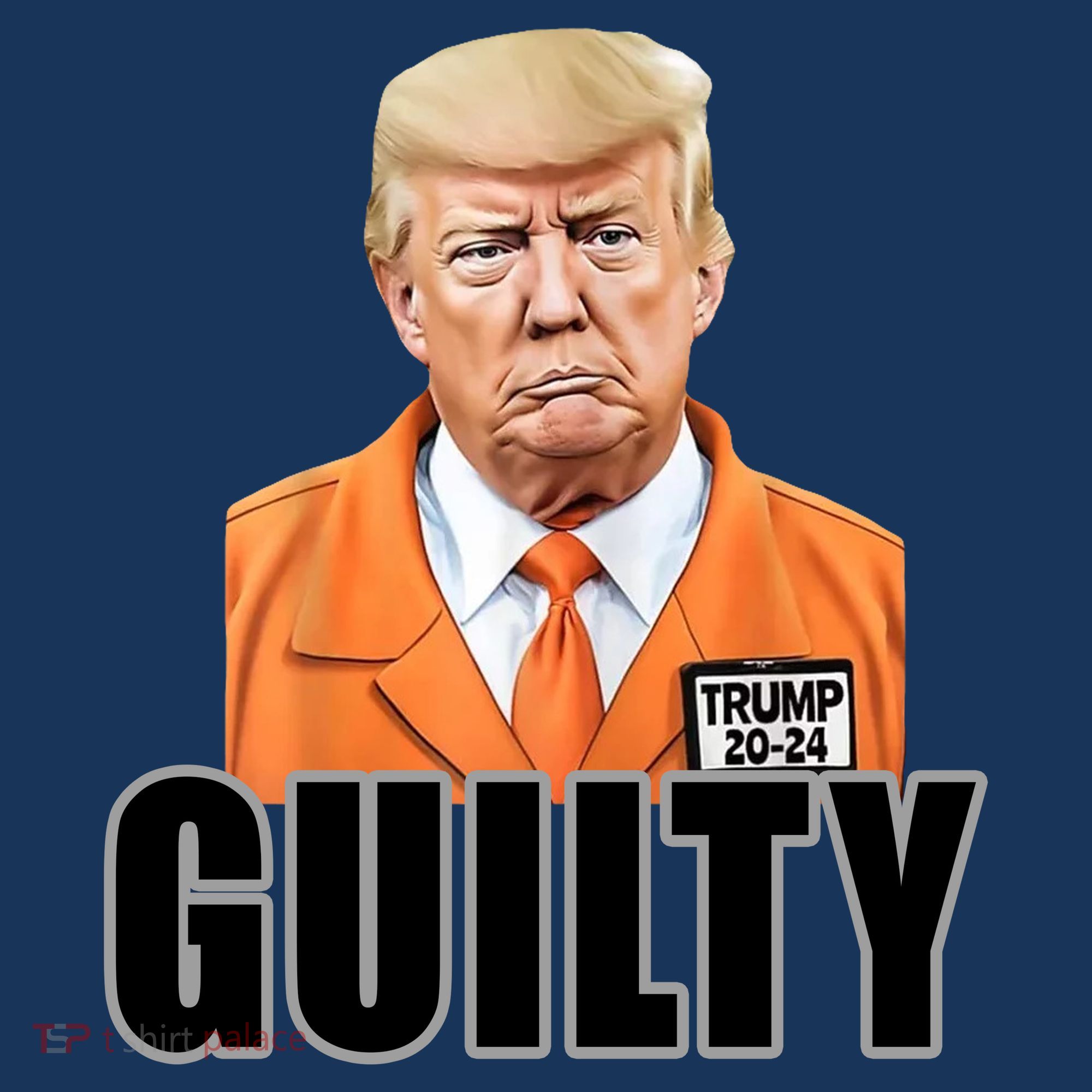 Trump Is Guilty Sweatshirt