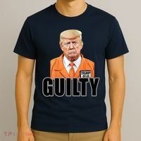 Trump Is Guilty T-Shirt thumb 3
