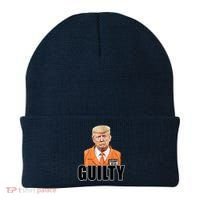 Trump Is Guilty Beanie thumb 0