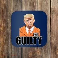 Trump Is Guilty Coaster thumb 0
