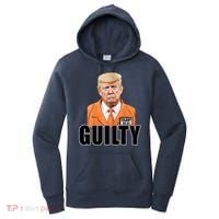 Trump Is Guilty Women's Hoodie thumb 0