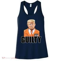 Trump Is Guilty Women's Tank Top thumb 0