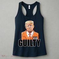 Trump Is Guilty Women's Tank Top thumb 3