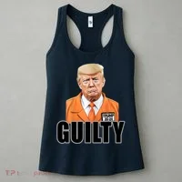 Trump Is Guilty Women's Tank Top thumb 3