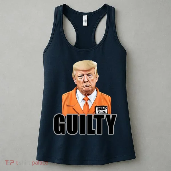 Trump Is Guilty Women's Tank Top